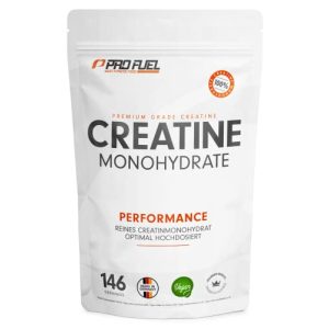 Creatine Monohydrat ProFuel Creatin Monohydrat Pulver 500 g