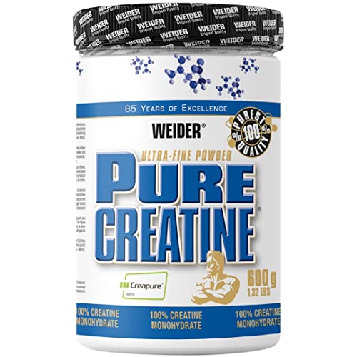 Creatine Monohydrat Weider Pure Creatine Pulver hochdosiert - creatine monohydrat weider pure creatine pulver hochdosiert