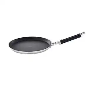 Crepes pfannen roesle silence pro crepes pfanne hochwertig