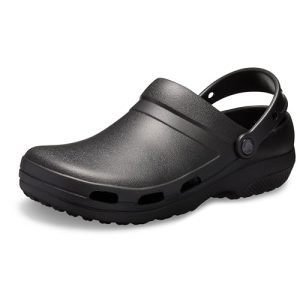 Crocs Zapatos Crocs Specialist Ii Vent Clog para mujer, negro