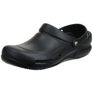 Crocs Shoes Crocs Unisex Bistro Clog, Black, 36/37 EU
