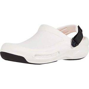 Crocs Shoes Crocs Unisex Bistro Pro LiteRide Clog Wooden Shoe