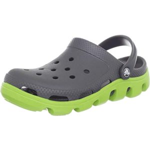 Crocs Shoes Crocs Zueco deportivo unisex para adultos Duet
