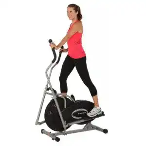 Crosstrainer exerpeutic aero air robust und kompakt