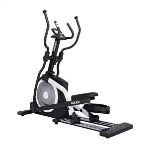 Crosstrainer maxxus cx 6 1 fuer zuhause lcd display leise