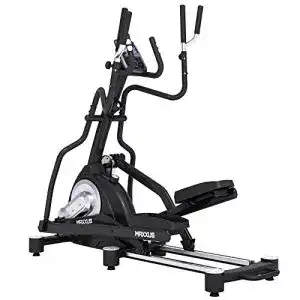 Crosstrainer maxxus cx 7 5 verstellbar 25 kg schwungmasse