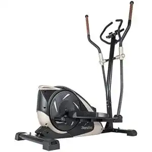 Crosstrainer skandika eleganse adrett design hometrainer