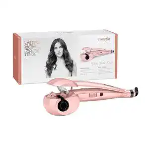 Curler babyliss rose blush curl secret auto aus kunststoff
