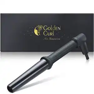 Curler golden curl lockenstab hair fuer grosse locken lockeneisen