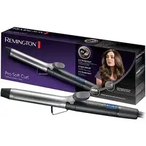 Curler remington lockenstab 25mm pro soft curl digital