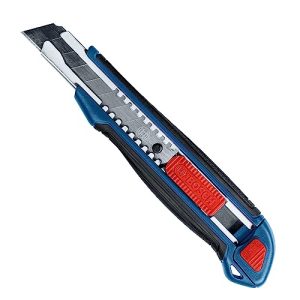Faca de corte Bosch Professional Cutter faca, lâmina de 18 mm