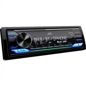 Dab autoradio jvc kd x482dbt usb autoradio mit dab