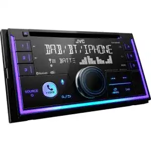 Dab autoradio jvc kw db95bt doppel din autoradio