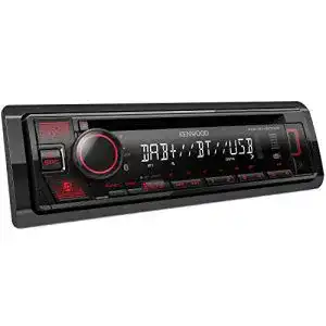 Dab autoradio kenwood kdc bt450dab cd autoradio dab