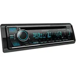 Dab autoradio kenwood kdc bt760dab cd autoradio