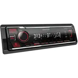 Dab autoradio kenwood kmm bt408dab usb autoradio