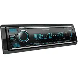 Dab autoradio kenwood kmm bt508dab usb autoradio