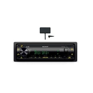 DAB araç radyosu Sony DSX-B41KIT araç radyosu DAB+ tuner