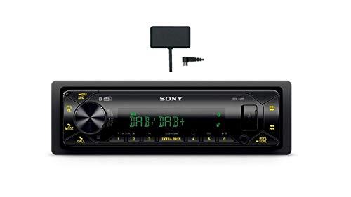 DAB-Autoradio Sony DSX-B41KIT Autoradio DAB+ Tuner