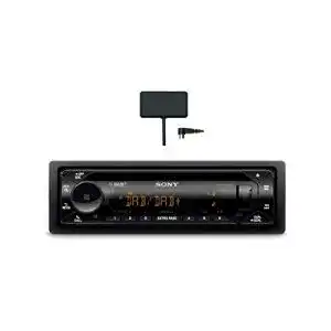 Dab autoradio sony mex n7300kit dab autoradio mit cd