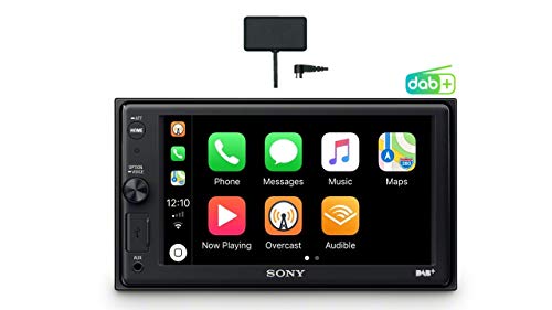 DAB-Autoradio Sony XAV-AX1005KIT DAB+ Media Receiver