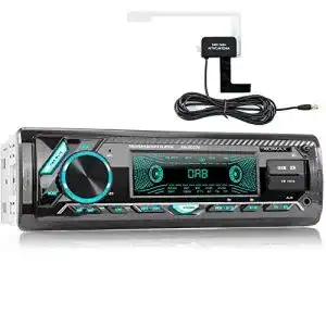 Dab autoradio xomax xm rd276 autoradio mit dab tuner