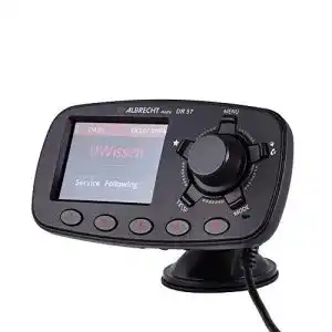 Dab fm transmitter albrecht dr 57 adapter zum aufruesten