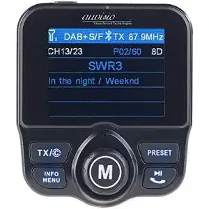 Dab fm transmitter auvisio dab auto dab dab empfaenger