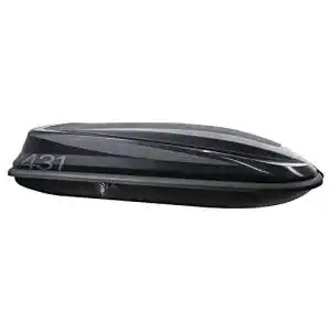 Dachbox cam 431 schwarz