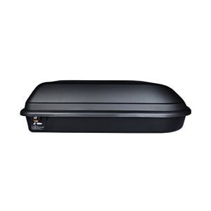 Багажник на крышу Cam Diamond 340, черный, 131 x 43 x 78 см, 11 кг