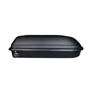 Dachbox cam diamond 340 black 131 x 43 x 78 cm 11 kg