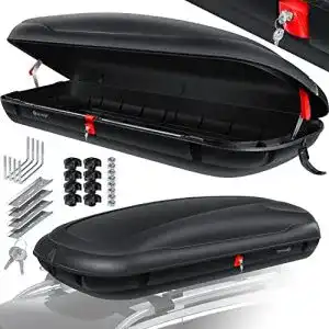 Dachbox kesser auto gepaeckbox autobox dachkoffer
