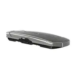 Dachbox thule 629500 en motion xt alpine titan glossy 450 l