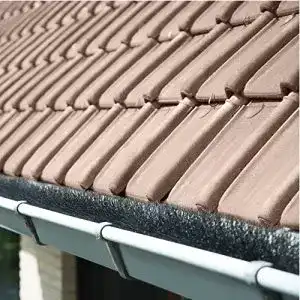 Dachrinnenschutz hochepied bvba 10 meter dachrinnenbuerste