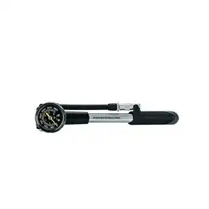Daempferpumpe topeak unisex adult pocket shock dxg mini