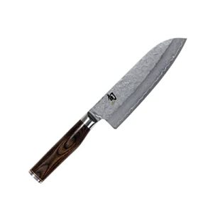 Damascus knife KAI TDM-1702 Shun Premier Tim Mälzer series