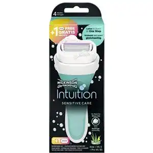 Damenrasierer wilkinson sword intuition sensitive care damen