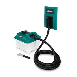 Dampf tapetenabloeser vonroc tapetenloeser 2300 w 45 l 4 m