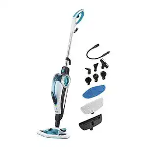 Dampfbesen eta dampfreiniger azurit 1500w 2 in 1