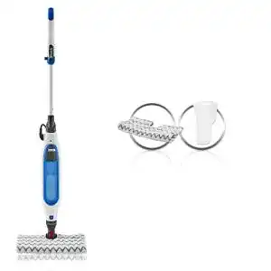 Dampfbesen shark klik n flip dampfreiniger fuer hartboeden