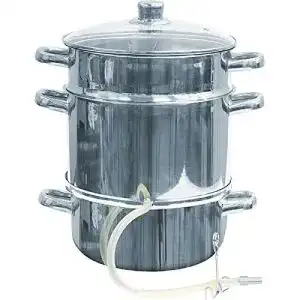 Dampfentsafter multidepot profi induktion o26 entsafter