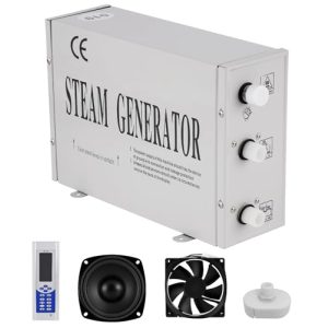 Steam generator YJINGRUI steam bath generator 3KW