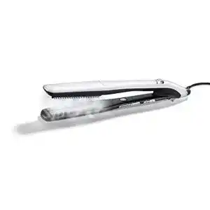 Dampfglaetteisen babyliss steam lustre styler