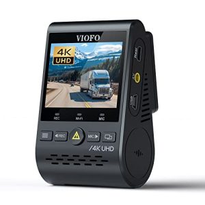Dashcam 4K VIOFO A129 Pro Ön 4K, Araba 3840 x 2160P, 5 GHz