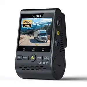 Dashcam 4k viofo a129 pro front 4k auto 3840 x 2160p 5ghz