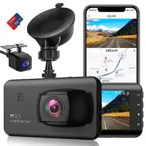 Dashcam vorne und hinten webeqer app dashcam auto dual
