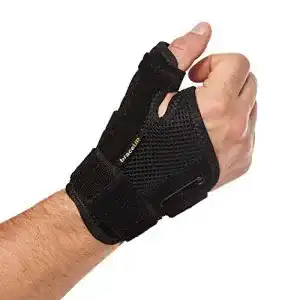 Daumenorthese braceup daumenbandage links und rechts