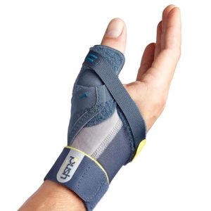 Thumb orthosis Push Sports thumb bandage for skiers