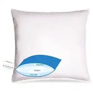 Daunenkissen befa natur made in germany 3 kammer