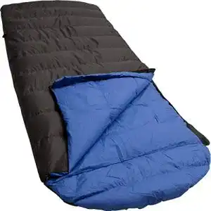 Daunenschlafsack lowland outdoor ranger comfort nc